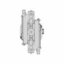Parallel Pneumatic Gripper | 3D Engineering Design File_0_270_degree_snapshot