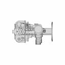Parallel Pneumatic Gripper | 3D Engineering Design File_270_0_degree_snapshot