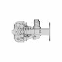 Parallel Pneumatic Gripper | 3D Engineering Design File_90_0_degree_snapshot