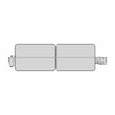 3S4P 21700 Battery Box - Downloadable CAD Representation_270_0_degree_snapshot