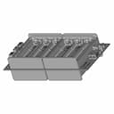 3S4P 21700 Battery Box - Downloadable CAD Representation_60_30_degree_snapshot