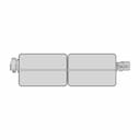 3S4P 21700 Battery Box - Downloadable CAD Representation_90_0_degree_snapshot