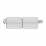3S4P 21700 Battery Box - Downloadable CAD Representation_90_0_degree_snapshot