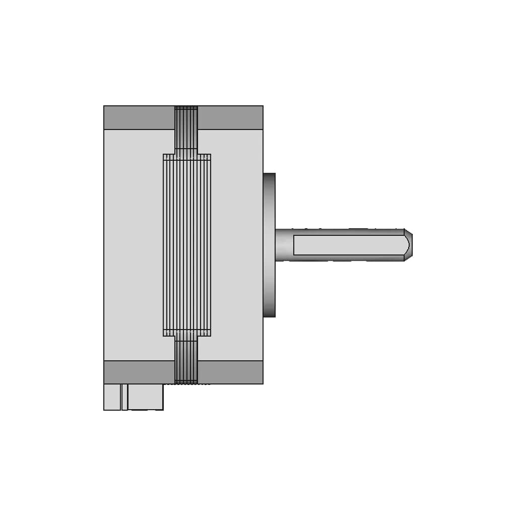 Nema17 Stepper Motor 17Hs4023 | 3D Engineering Design File_0_270_degree_snapshot