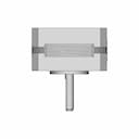 Nema17 Stepper Motor 17Hs4023 | 3D Engineering Design File_270_0_degree_snapshot