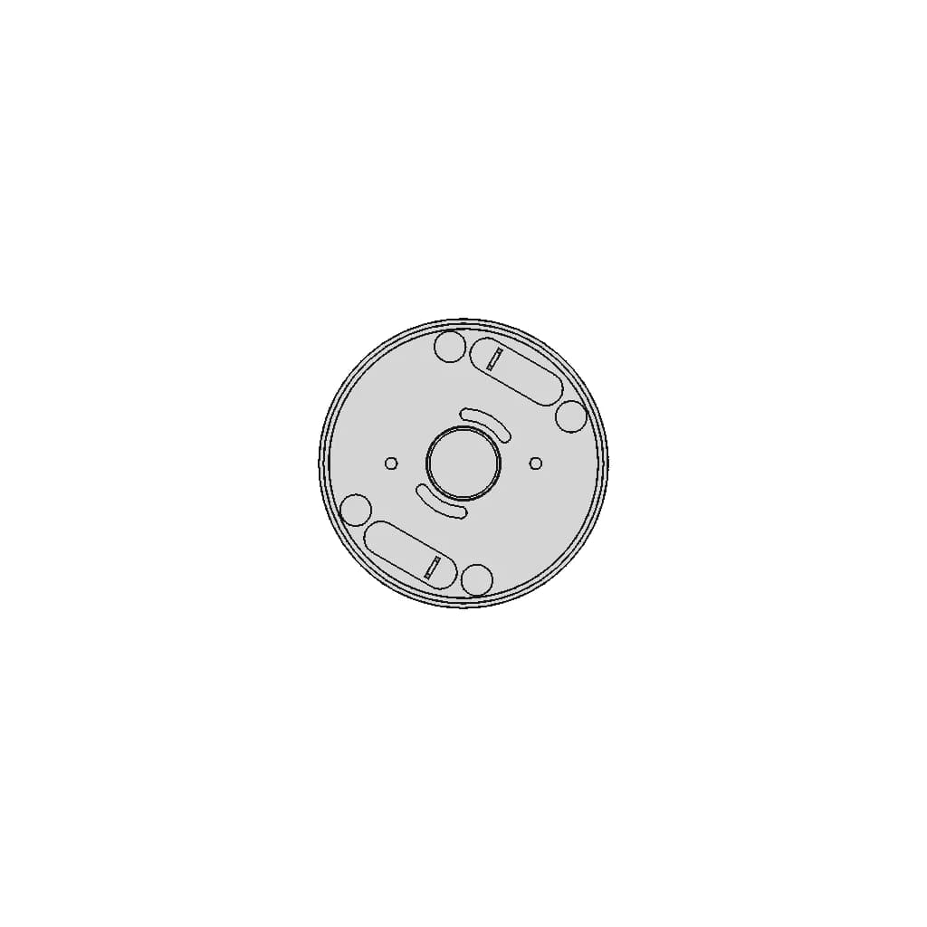 25Ga370 6V 35Rpm (171:1) Gear Motor - Downloadable CAD Representation_0_90_degree_snapshot