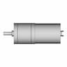 25Ga370 6V 35Rpm (171:1) Gear Motor - Downloadable CAD Representation_270_0_degree_snapshot