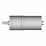 25Ga370 6V 35Rpm (171:1) Gear Motor - Downloadable CAD Representation_90_0_degree_snapshot