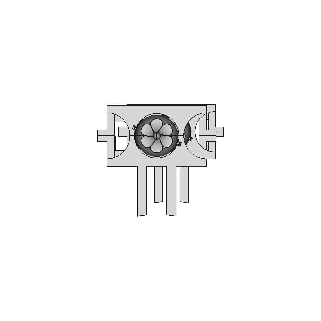 Mini Torpedo System - Downloadable CAD Representation_0_0_degree_snapshot