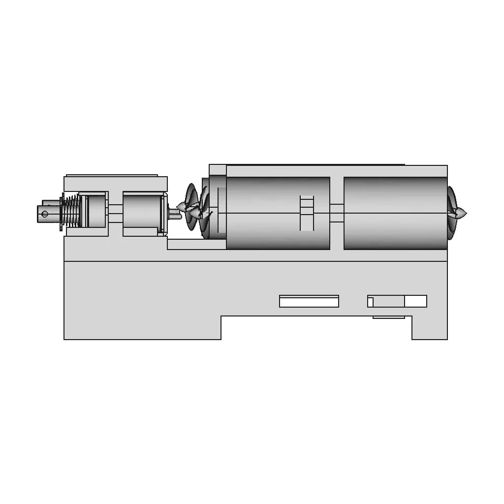 Mini Torpedo System - Downloadable CAD Representation_0_270_degree_snapshot