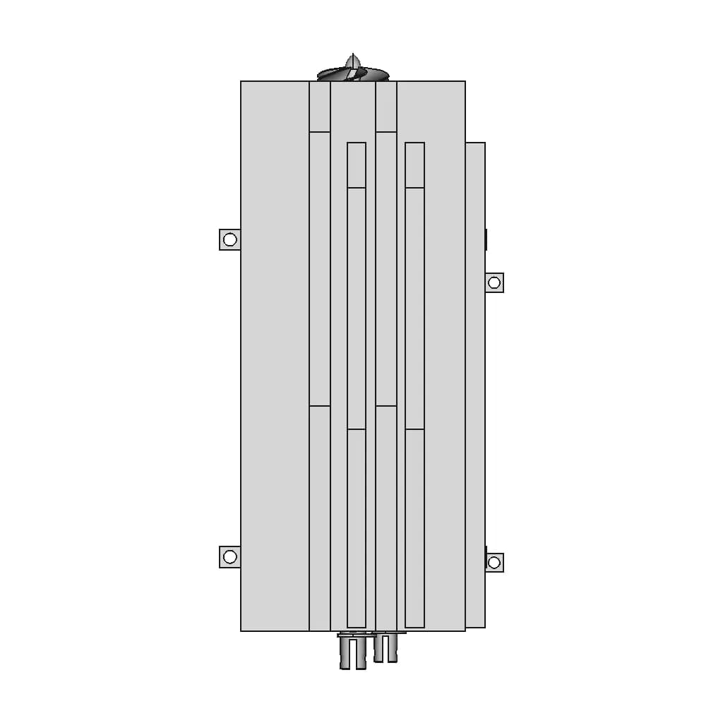 Mini Torpedo System - Downloadable CAD Representation_90_0_degree_snapshot