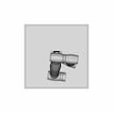 6-Dof Robotic Arm Design | 3D Engineering Design File_0_0_degree_snapshot