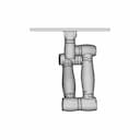6-Dof Robotic Arm Design | 3D Engineering Design File_270_0_degree_snapshot