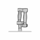 6-Dof Robotic Arm Design | 3D Engineering Design File_90_0_degree_snapshot