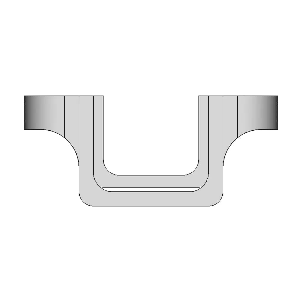 N20 Motor Mount - Standard Mechanical Component_270_0_degree_snapshot