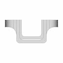 N20 Motor Mount - Standard Mechanical Component_270_0_degree_snapshot