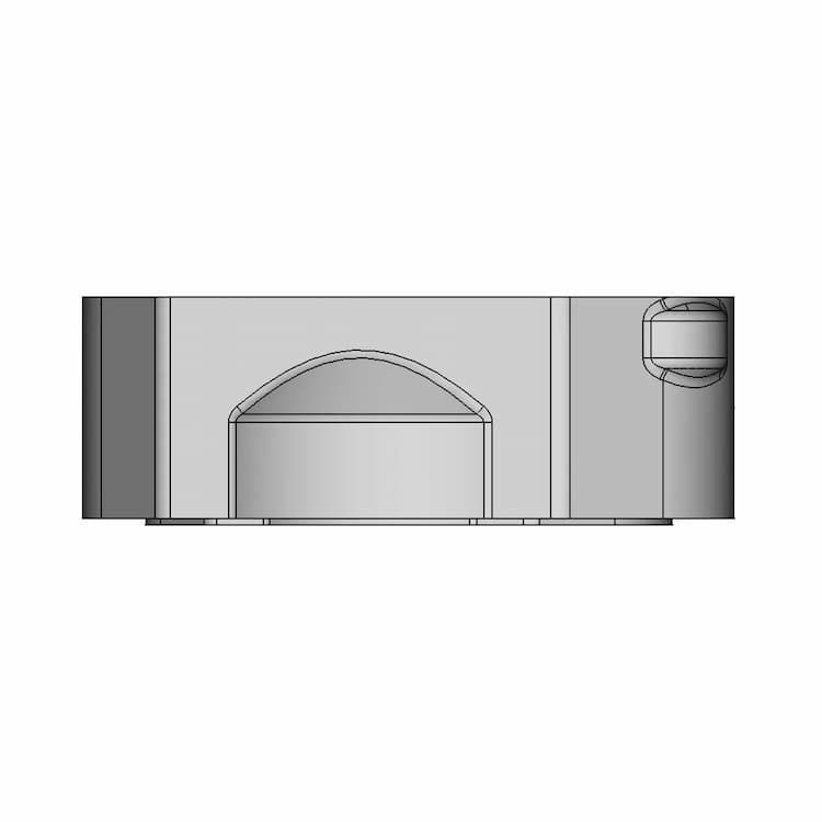 Sds Mk4 Swerve Covers, Frc Team 1699 - Downloadable CAD Representation