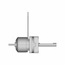 A2212 1 Stage Beetleweight Planetary Gearbox Gearbox | 3D Engineering Design File_0_0_degree_snapshot