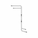 2127 Bo Motor Clamp Sunrobotics_In - Standard Mechanical Component_0_90_degree_snapshot