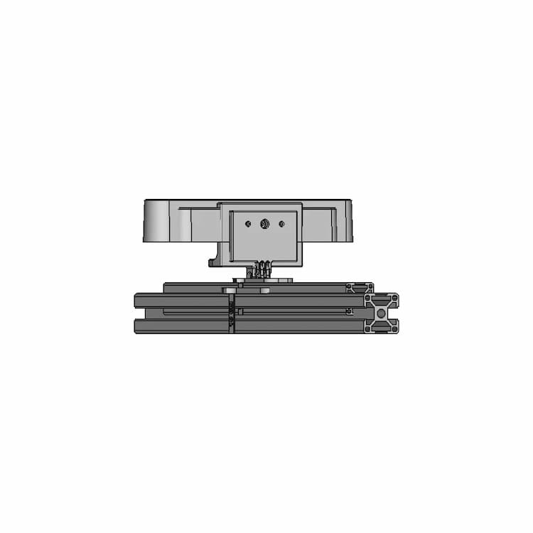 Zed 2 Mount | 3D Engineering Design File