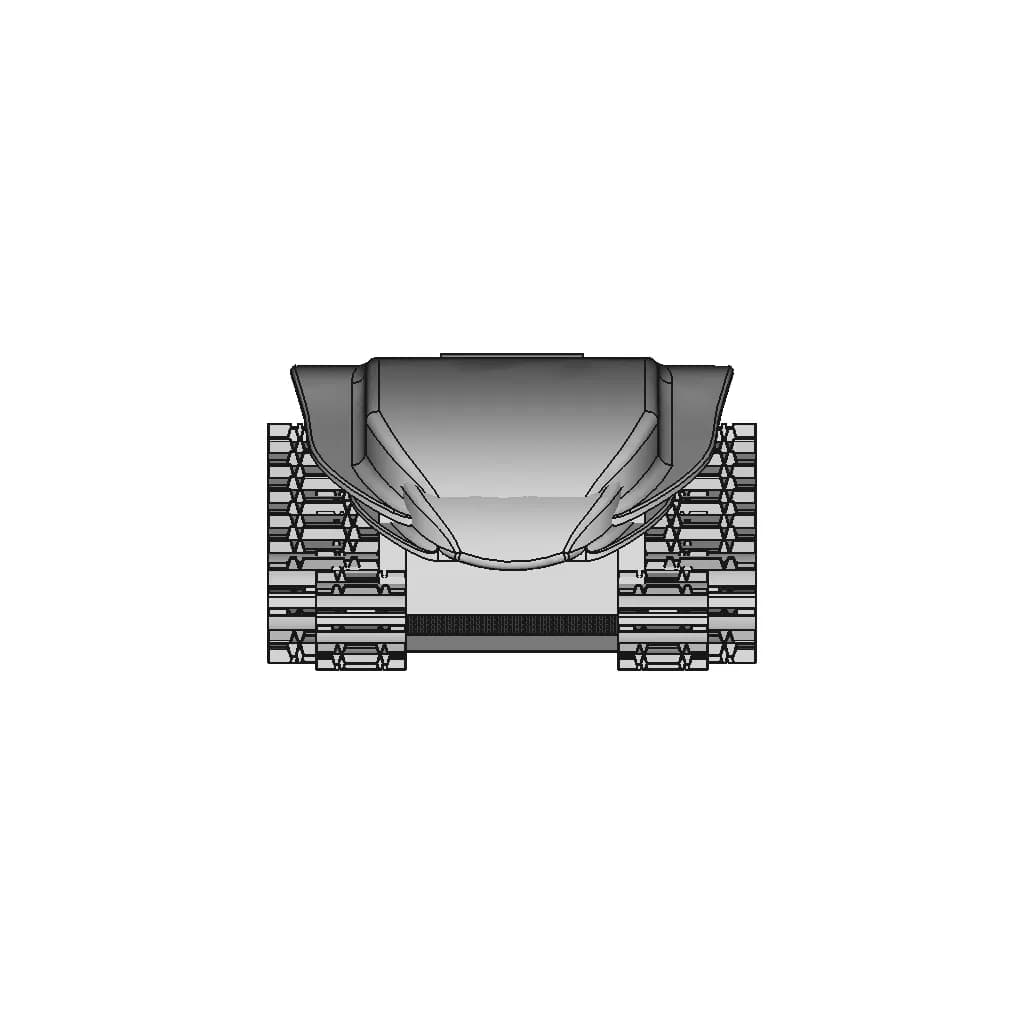 Sand Sweep Bot (Ssb) - Standard Mechanical Component_0_0_degree_snapshot