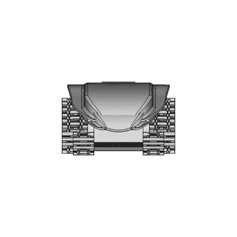 Sand Sweep Bot (Ssb) - Standard Mechanical Component