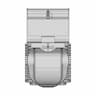 Sand Sweep Bot (Ssb) - Standard Mechanical Component_270_0_degree_snapshot