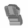 Sand Sweep Bot (Ssb) - Standard Mechanical Component_60_30_degree_snapshot