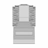 Sand Sweep Bot (Ssb) - Standard Mechanical Component_90_0_degree_snapshot