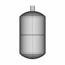 H2A-Xlr Hydrophone - Standard Mechanical Component_0_0_degree_snapshot