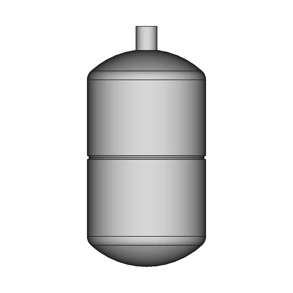 H2A-Xlr Hydrophone - Standard Mechanical Component_0_270_degree_snapshot