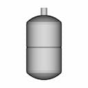 H2A-Xlr Hydrophone - Standard Mechanical Component_0_270_degree_snapshot