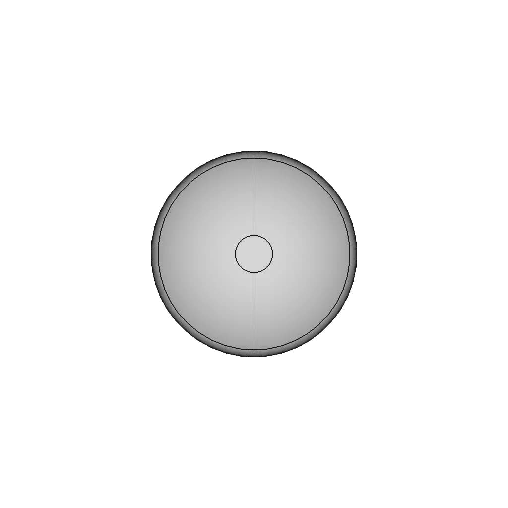 H2A-Xlr Hydrophone - Standard Mechanical Component_270_0_degree_snapshot