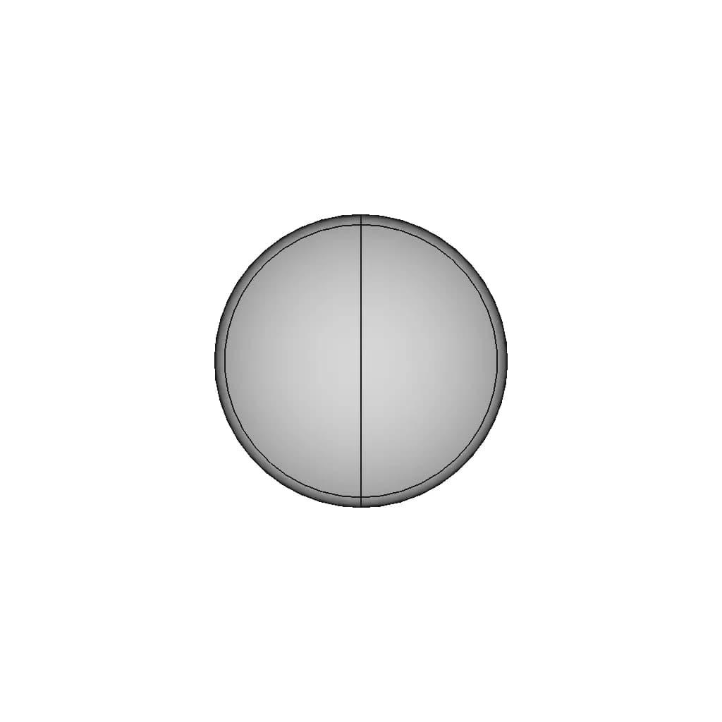 H2A-Xlr Hydrophone - Standard Mechanical Component_90_0_degree_snapshot