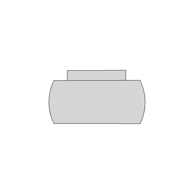 Modelo De Un Cargador De Baterias Doble Aa Marca Sony - Downloadable CAD Representation