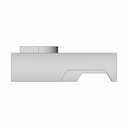 Modelo De Un Cargador De Baterias Doble Aa Marca Sony - Downloadable CAD Representation_0_90_degree_snapshot