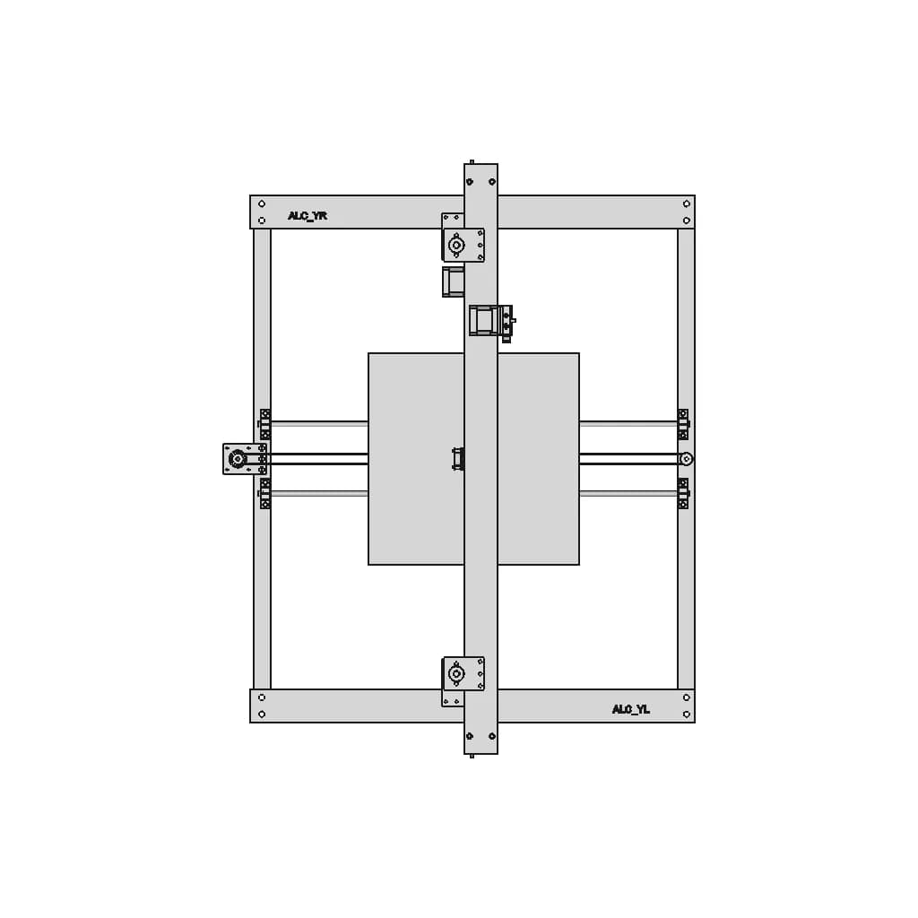 3D Printer - Downloadable CAD Representation_0_0_degree_snapshot