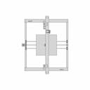 3D Printer - Downloadable CAD Representation_0_0_degree_snapshot