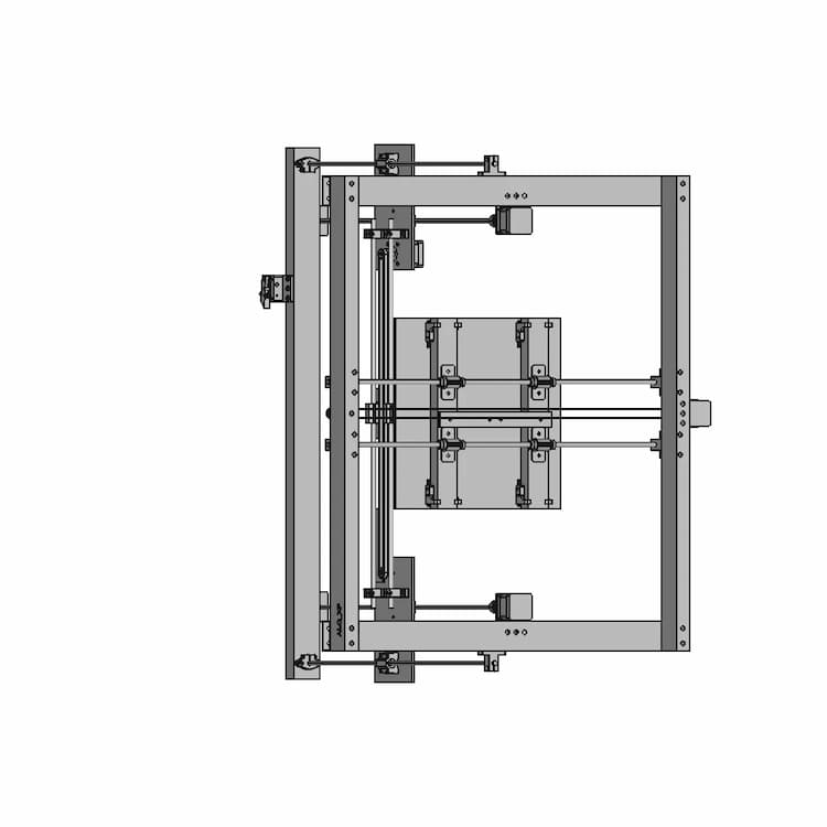 3D Printer - Downloadable CAD Representation