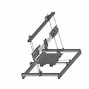 3D Printer - Downloadable CAD Representation_60_30_degree_snapshot