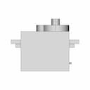 K-Power Wk-P0050 Micro Servo | 3D Engineering Design File_0_0_degree_snapshot