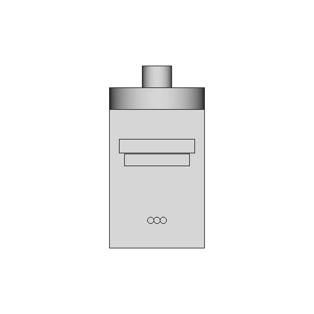 K-Power Wk-P0050 Micro Servo | 3D Engineering Design File_0_90_degree_snapshot