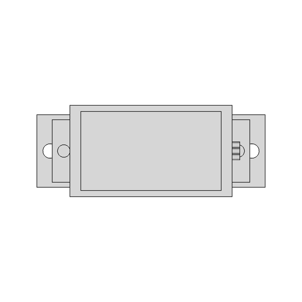 K-Power Wk-P0050 Micro Servo | 3D Engineering Design File_90_0_degree_snapshot