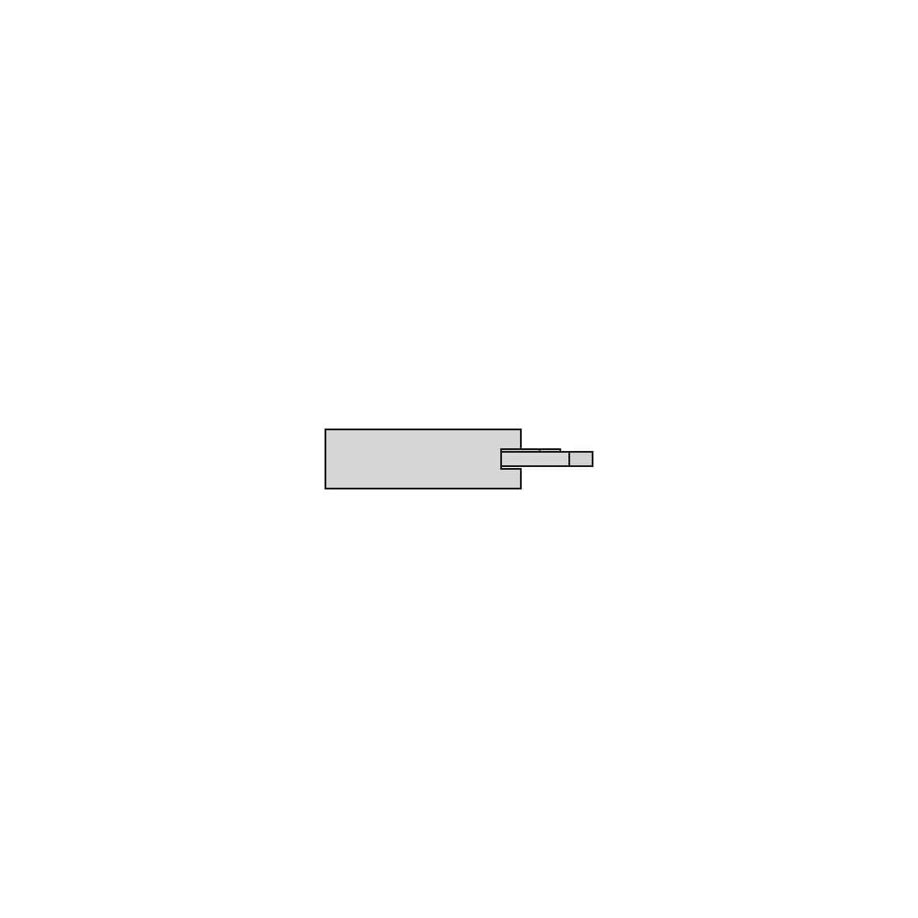 1X15 Pinheader Famale Adruino Nano - Downloadable CAD Representation_0_0_degree_snapshot