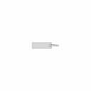 1X15 Pinheader Famale Adruino Nano - Downloadable CAD Representation_0_0_degree_snapshot