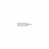 1X15 Pinheader Famale Adruino Nano - Downloadable CAD Representation_0_0_degree_snapshot