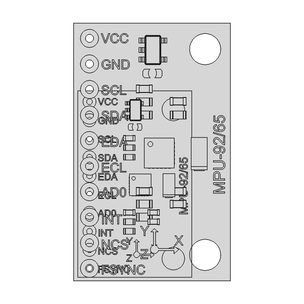 Module Mpu-92/65 | High-Quality CAD Model_0_0_degree_snapshot