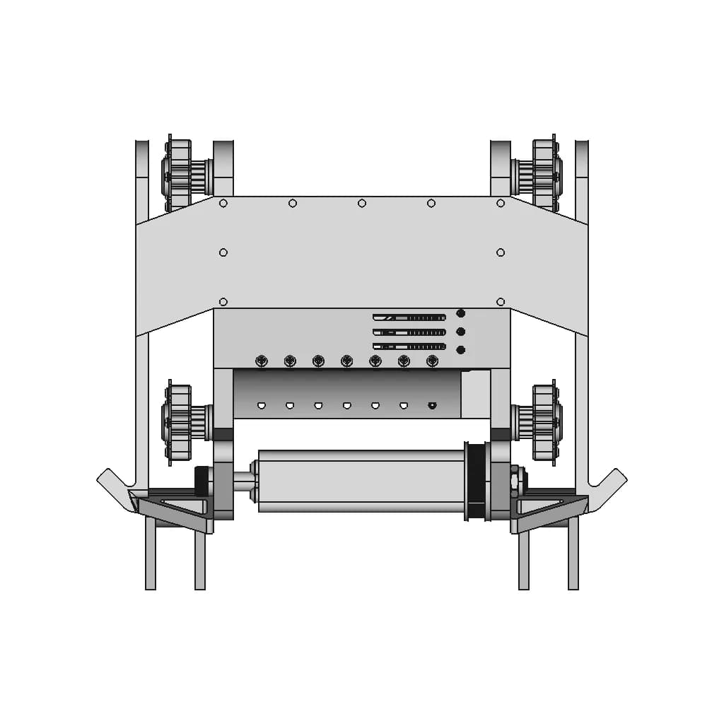 4Wd Beater Speedrun - Downloadable CAD Representation_0_0_degree_snapshot