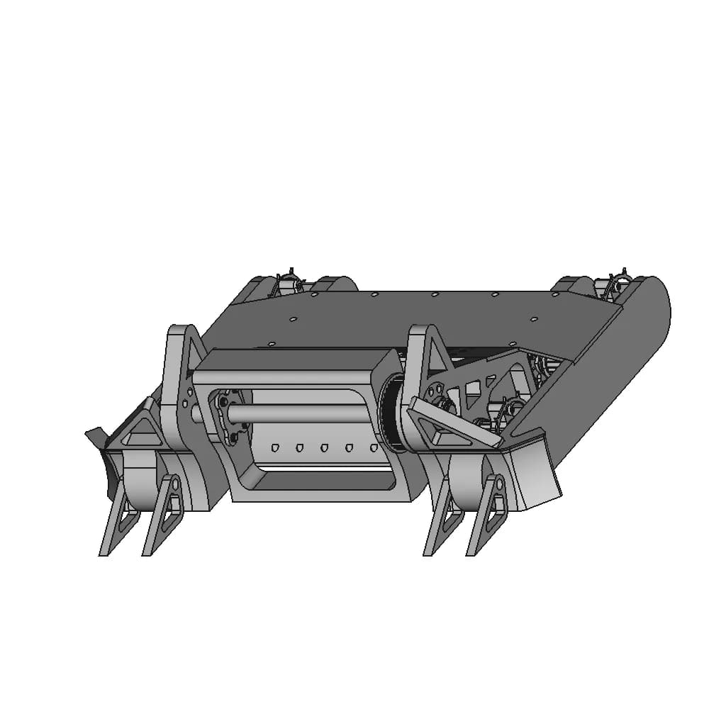 4Wd Beater Speedrun - Downloadable CAD Representation_60_30_degree_snapshot