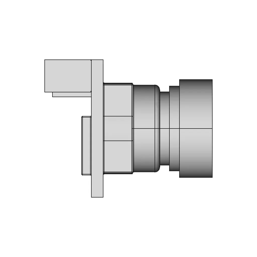 Caddxfpv Ant Lite - Downloadable CAD Representation_0_90_degree_snapshot